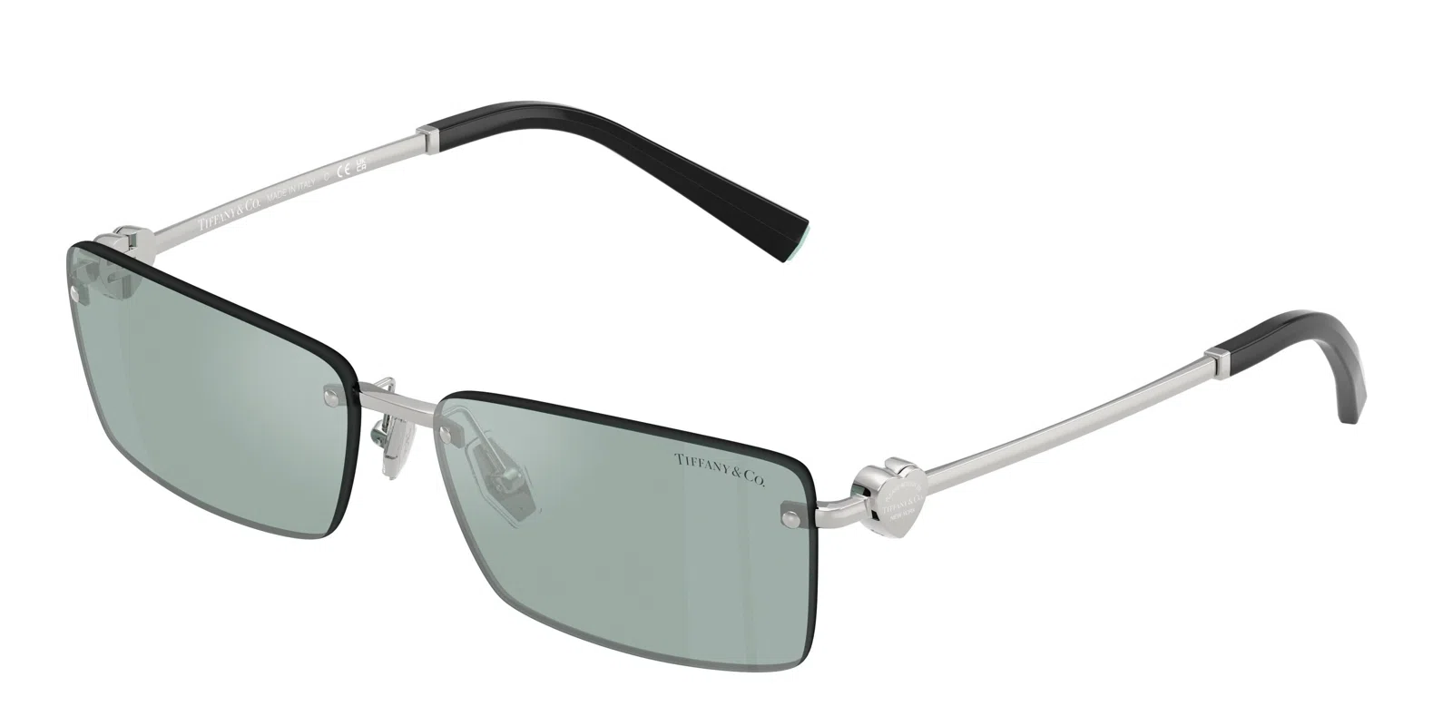 Tiffany 3108B Sunglasses - view 3